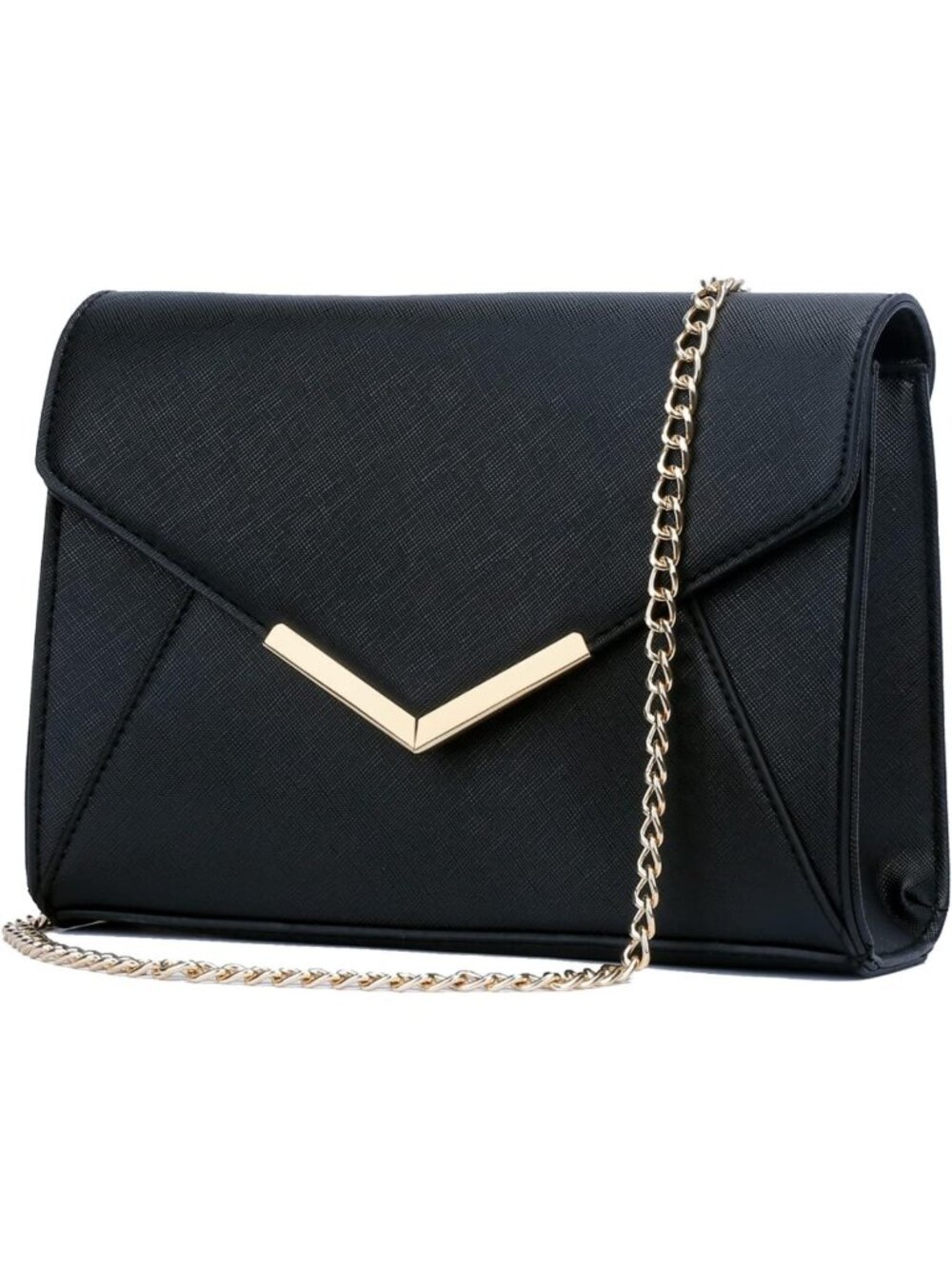 Stylish Evening Clutch Purse for Women - Perfect Handbag for Party, Wedding